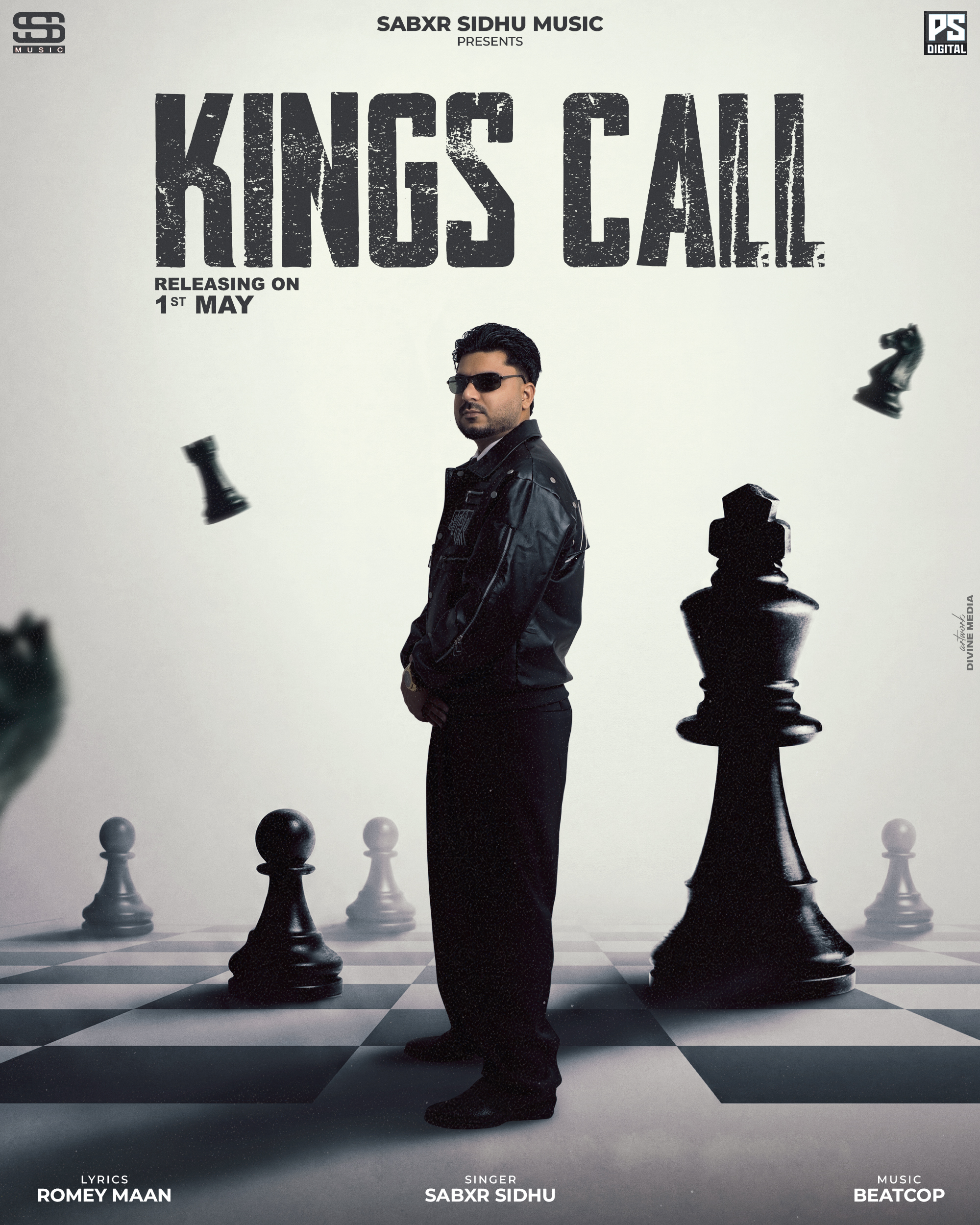 Kings Call Sabxr Sidhu